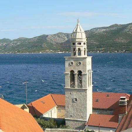Smiley Apartment With A Million Dollar View Korčula Exterior foto