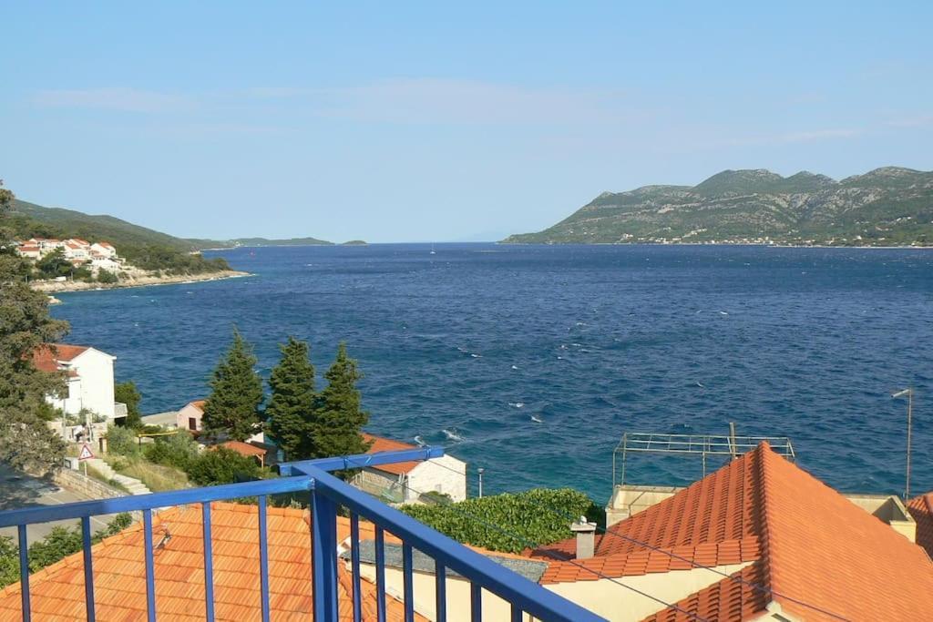 Smiley Apartment With A Million Dollar View Korčula Exterior foto