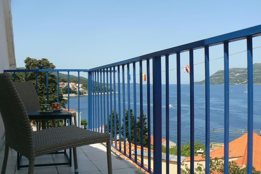 Smiley Apartment With A Million Dollar View Korčula Exterior foto